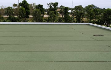 all Barns Green roofing types quoted for