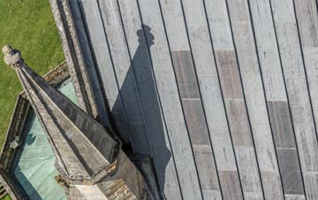 Barns Green lead roof considerations