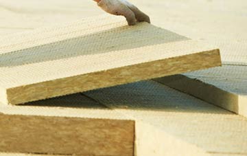 measuring Barns Green tapered insulation