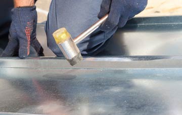 Barns Green metal roofing costs