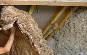 Barns Green pitched roof insulation costs