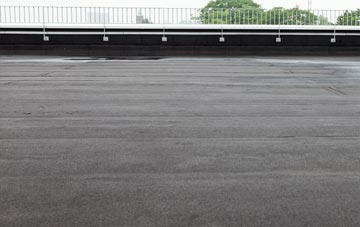 Barns Green asphalt roof replacement