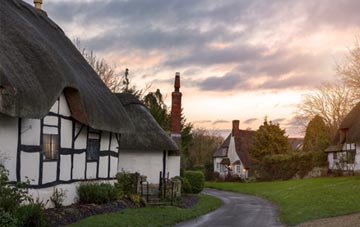 is Barns Green thatch roofing popular