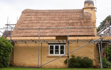 Barns Green thatch roofing costs
