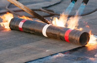 Barns Green flat roof sealing