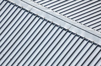Barns Green metal roofing