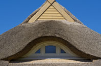 Barns Green thatch roofing